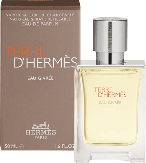 hermes terre d'hermes eau givree eau de parfum reviews|givree hermes for men.